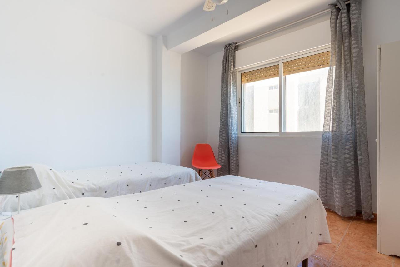 Sunny Harbor House Apartment Malaga Bagian luar foto