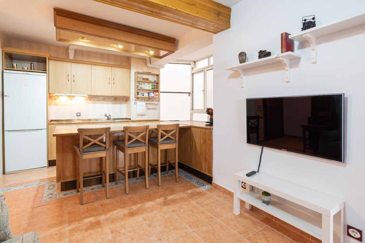 Sunny Harbor House Apartment Malaga Bagian luar foto