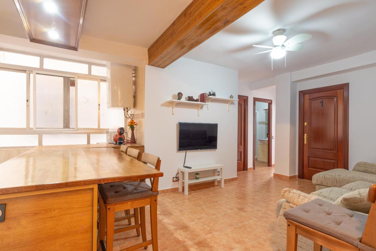 Sunny Harbor House Apartment Malaga Bagian luar foto