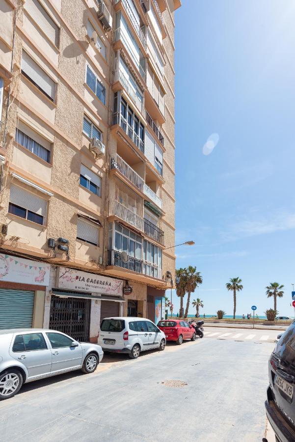 Sunny Harbor House Apartment Malaga Bagian luar foto