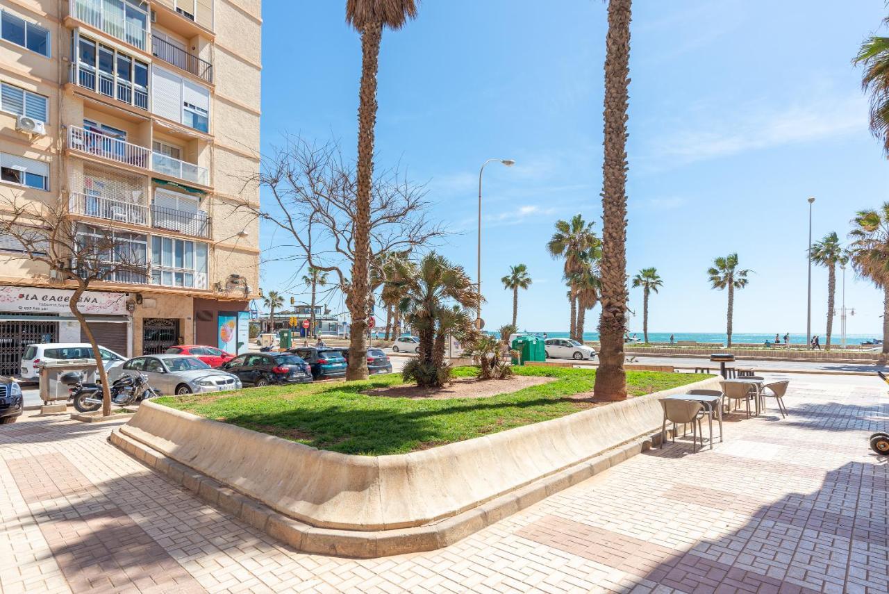 Sunny Harbor House Apartment Malaga Bagian luar foto
