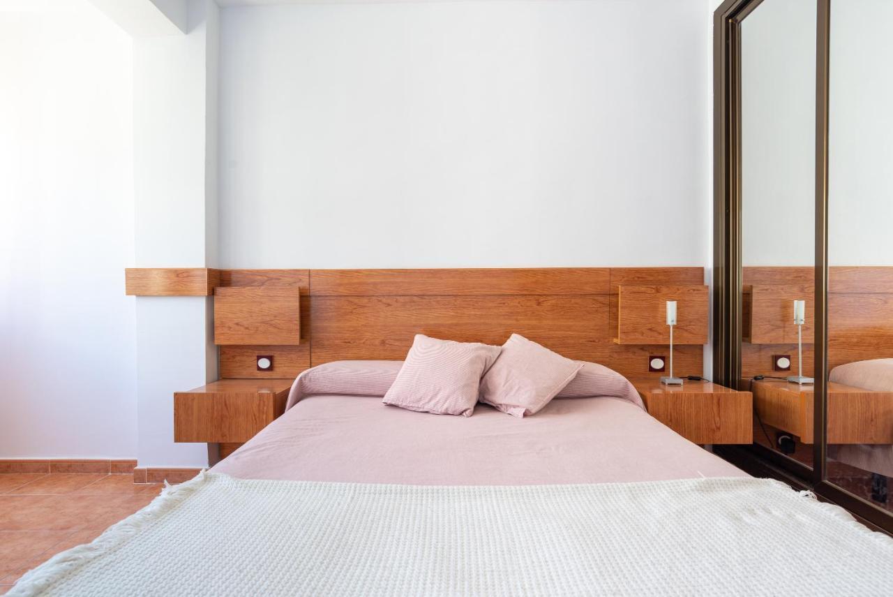 Sunny Harbor House Apartment Malaga Bagian luar foto