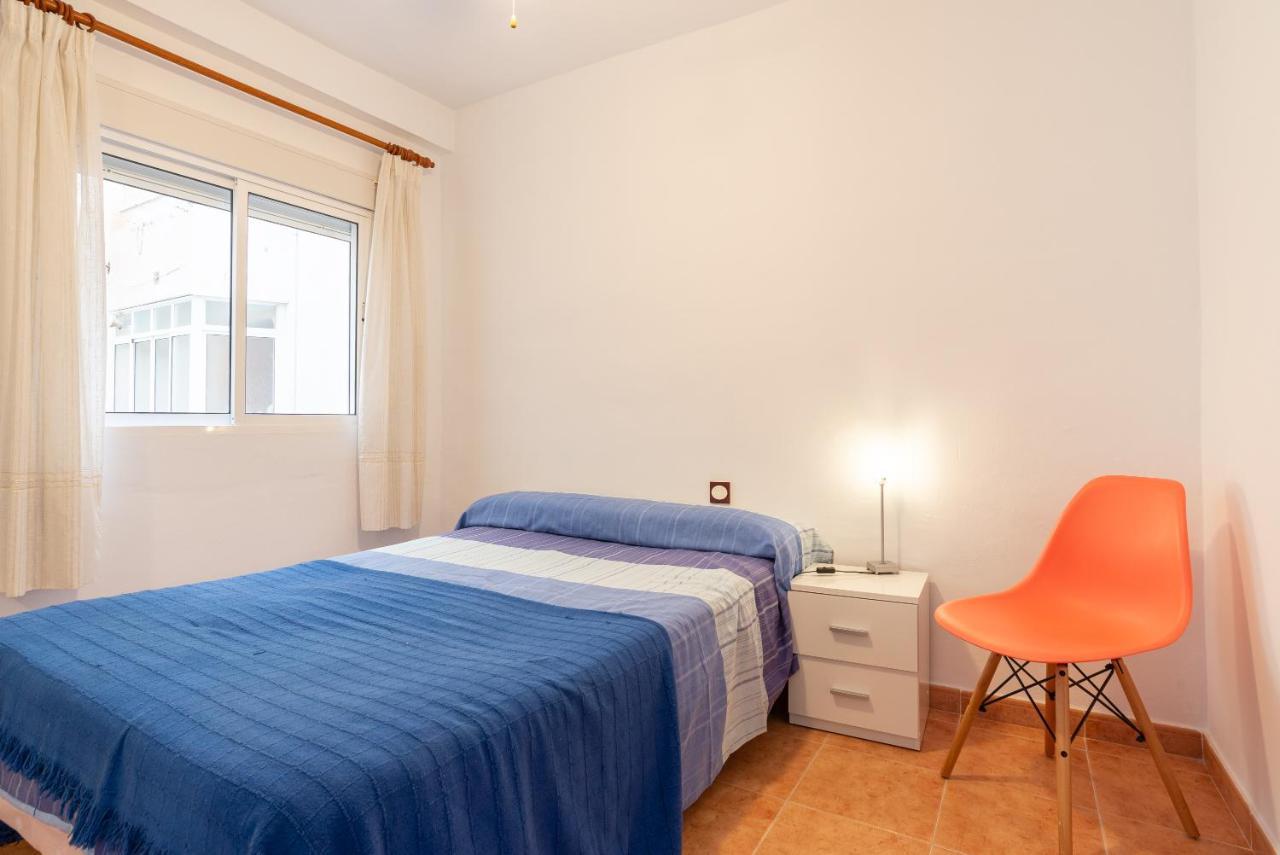 Sunny Harbor House Apartment Malaga Bagian luar foto