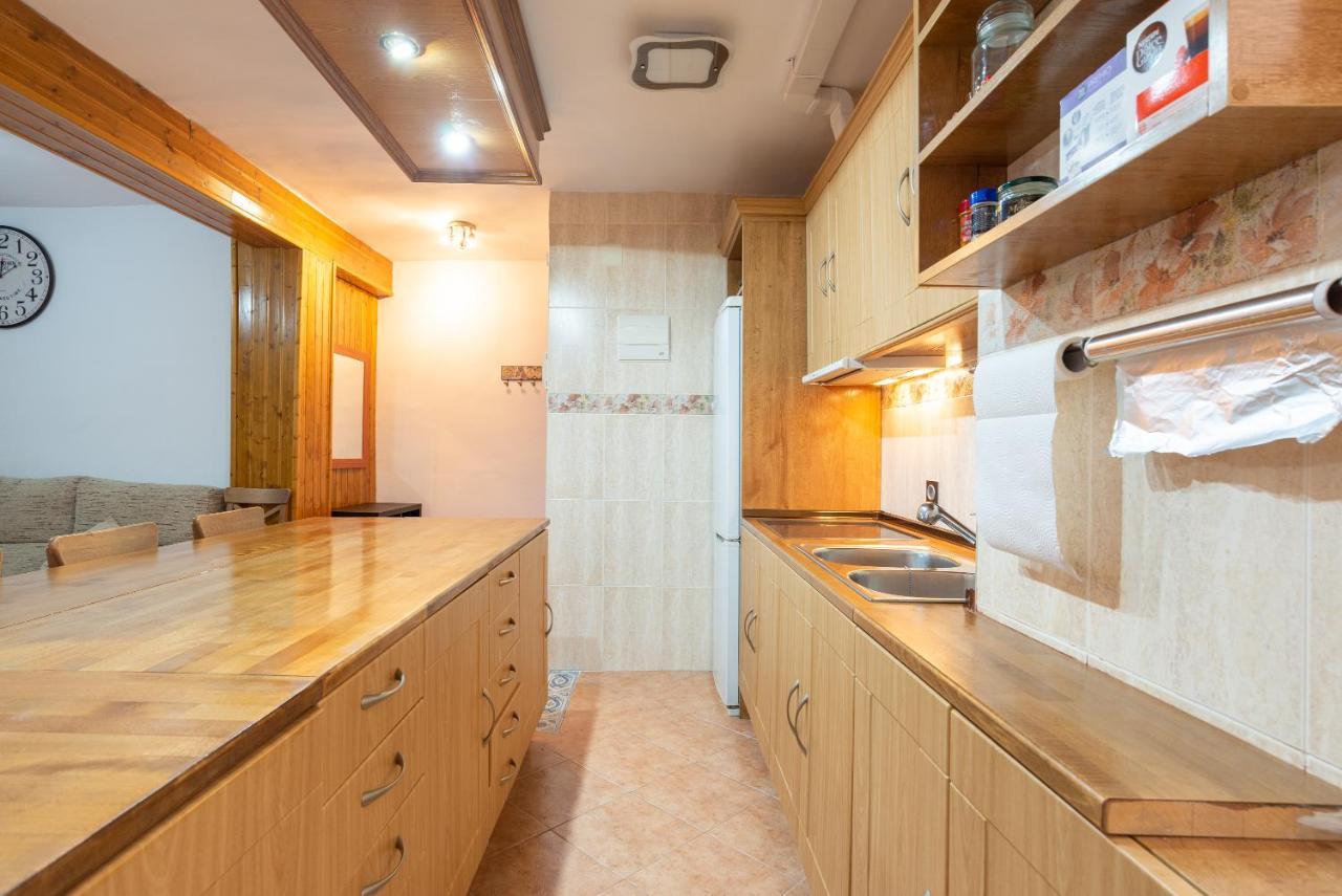 Sunny Harbor House Apartment Malaga Bagian luar foto