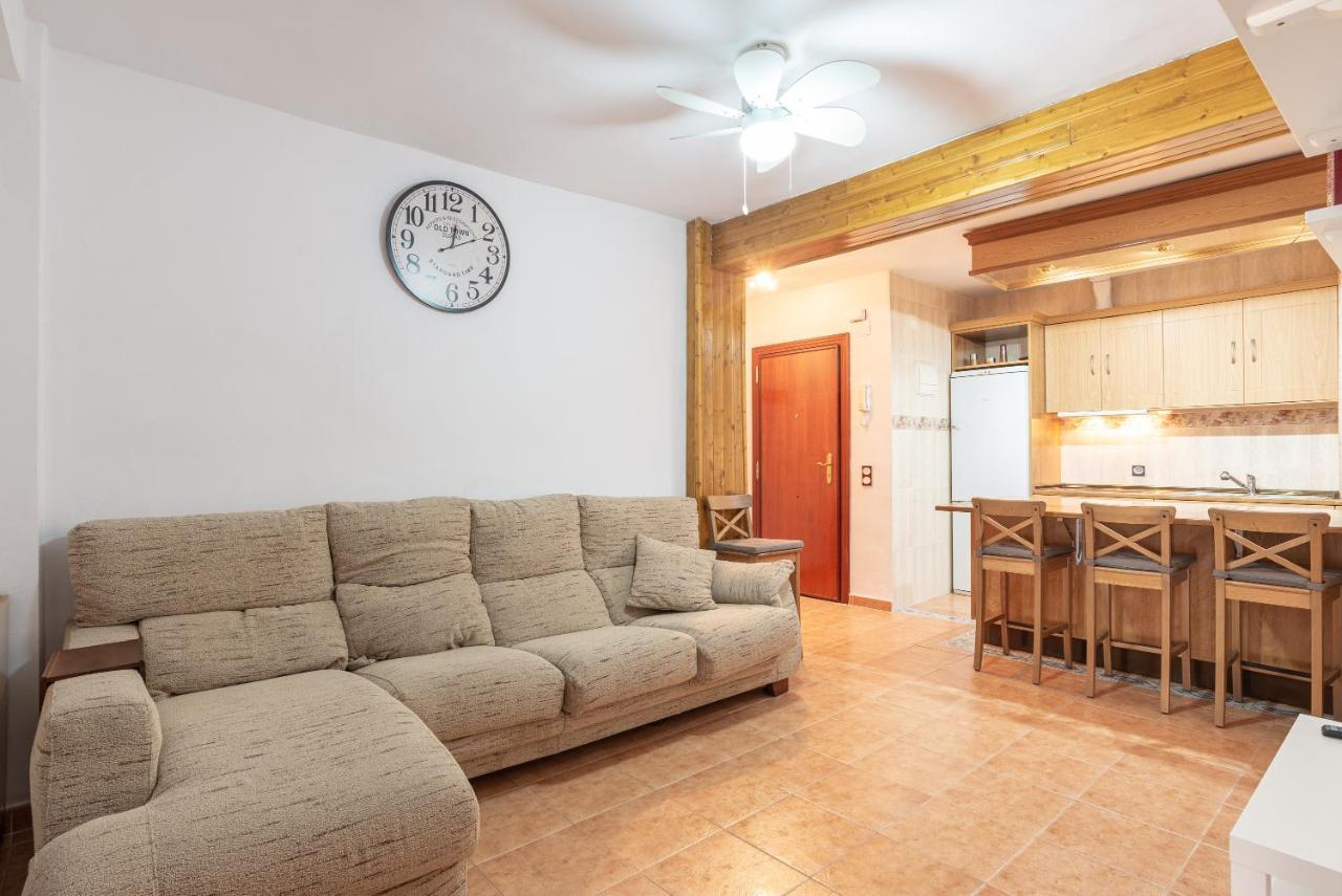 Sunny Harbor House Apartment Malaga Bagian luar foto
