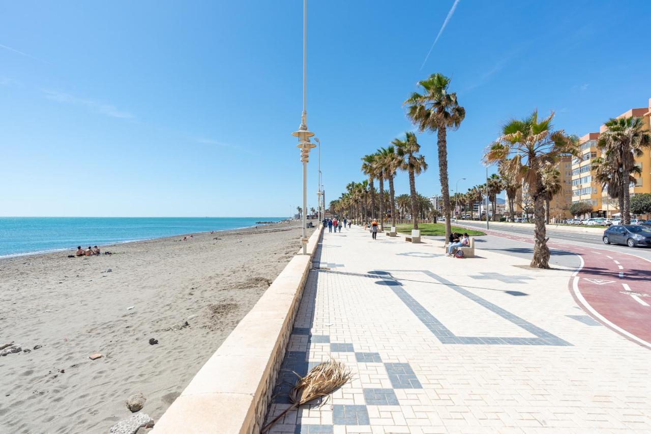 Sunny Harbor House Apartment Malaga Bagian luar foto