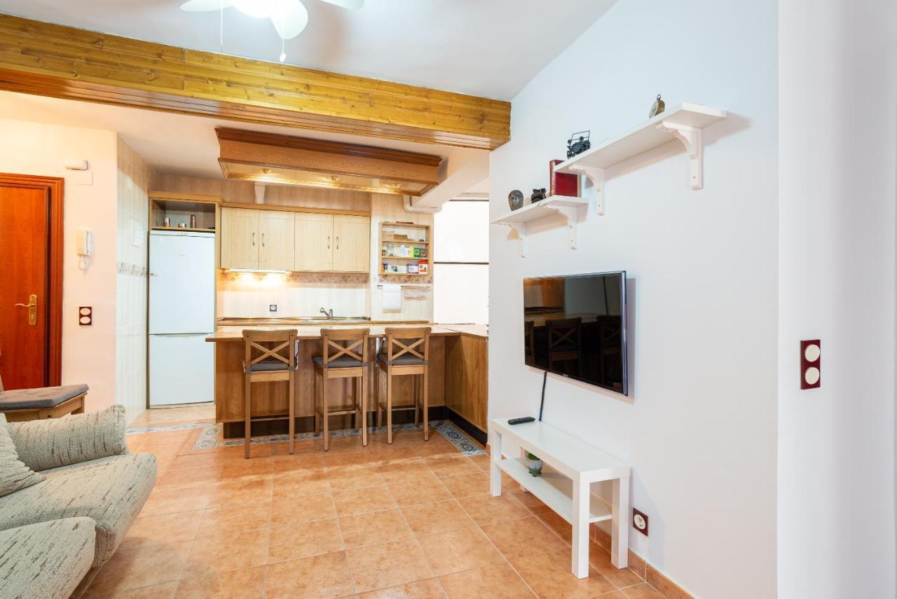 Sunny Harbor House Apartment Malaga Bagian luar foto