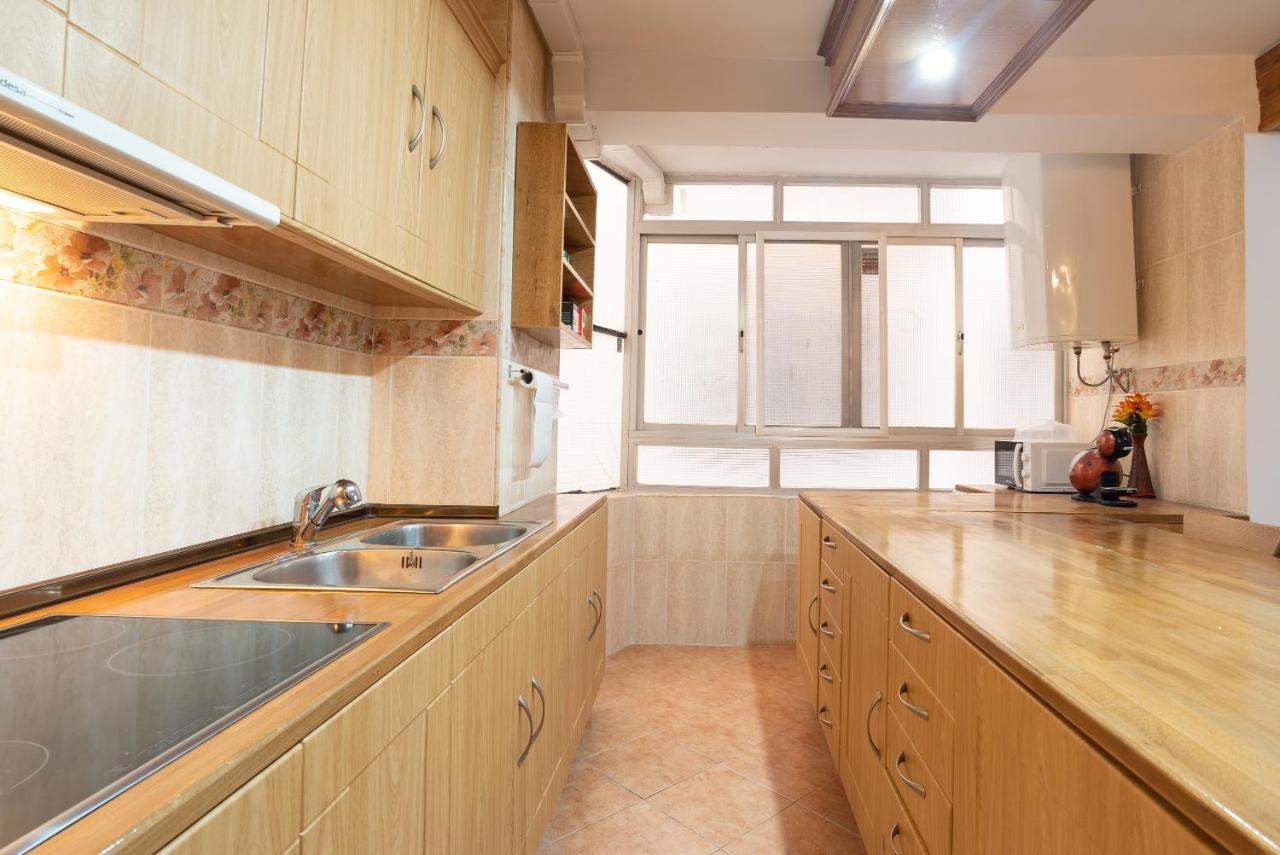 Sunny Harbor House Apartment Malaga Bagian luar foto