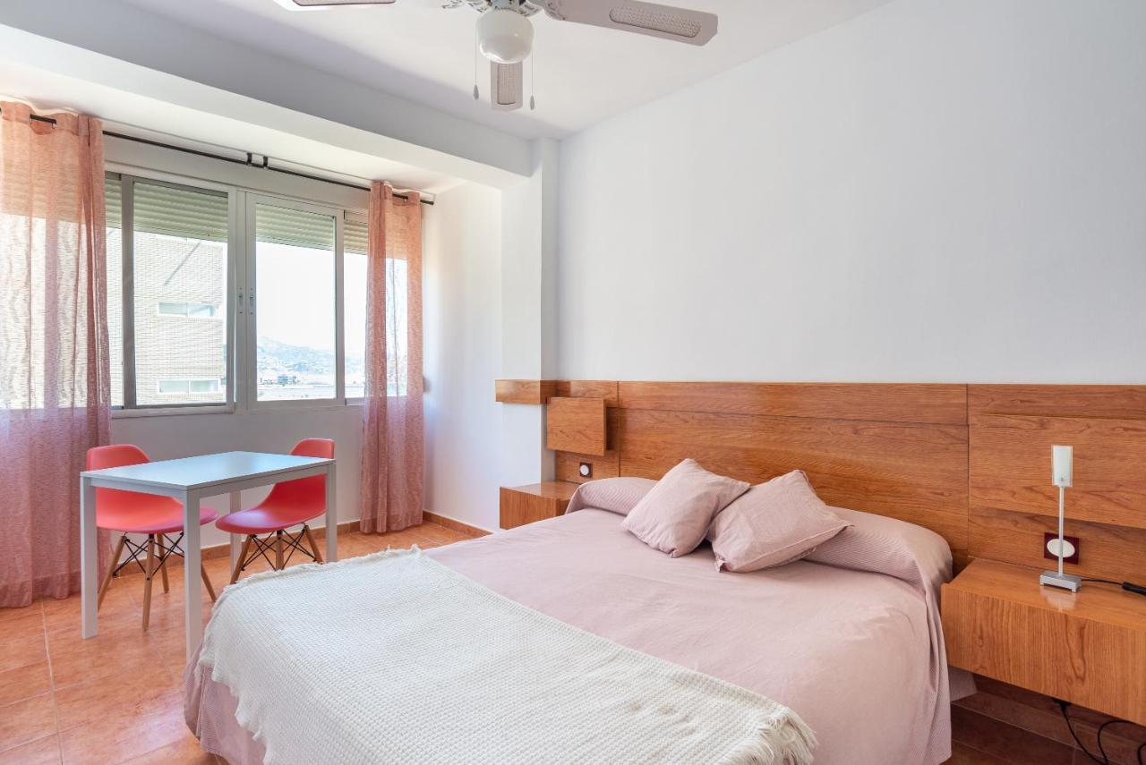 Sunny Harbor House Apartment Malaga Bagian luar foto