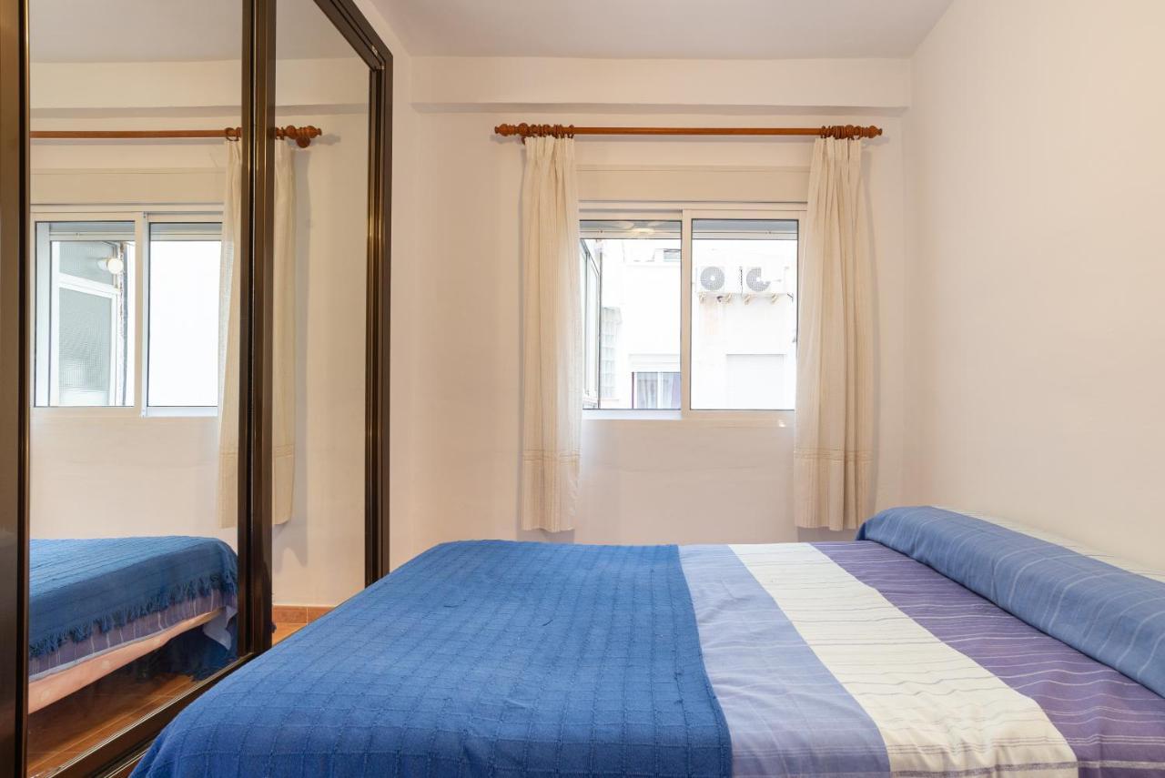 Sunny Harbor House Apartment Malaga Bagian luar foto