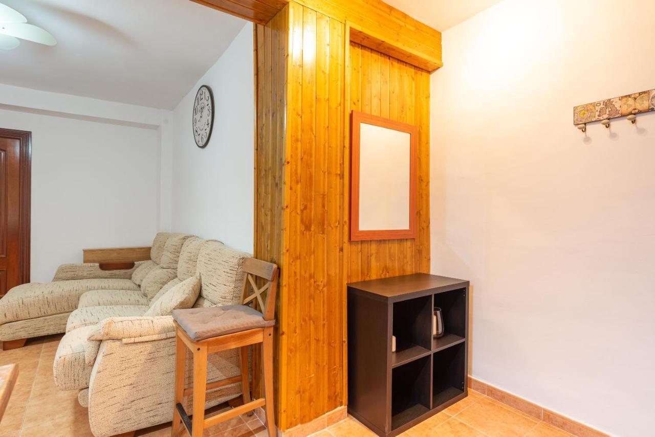 Sunny Harbor House Apartment Malaga Bagian luar foto