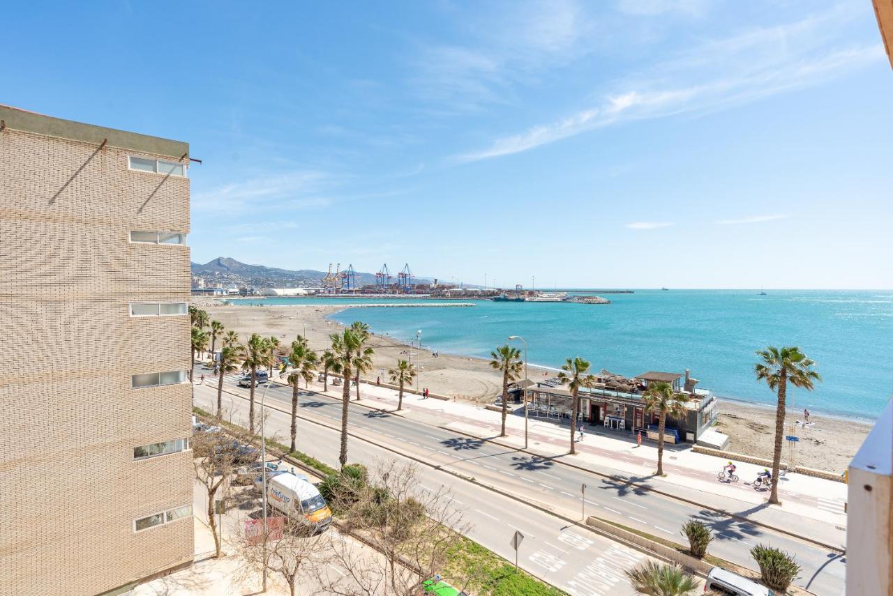 Sunny Harbor House Apartment Malaga Bagian luar foto