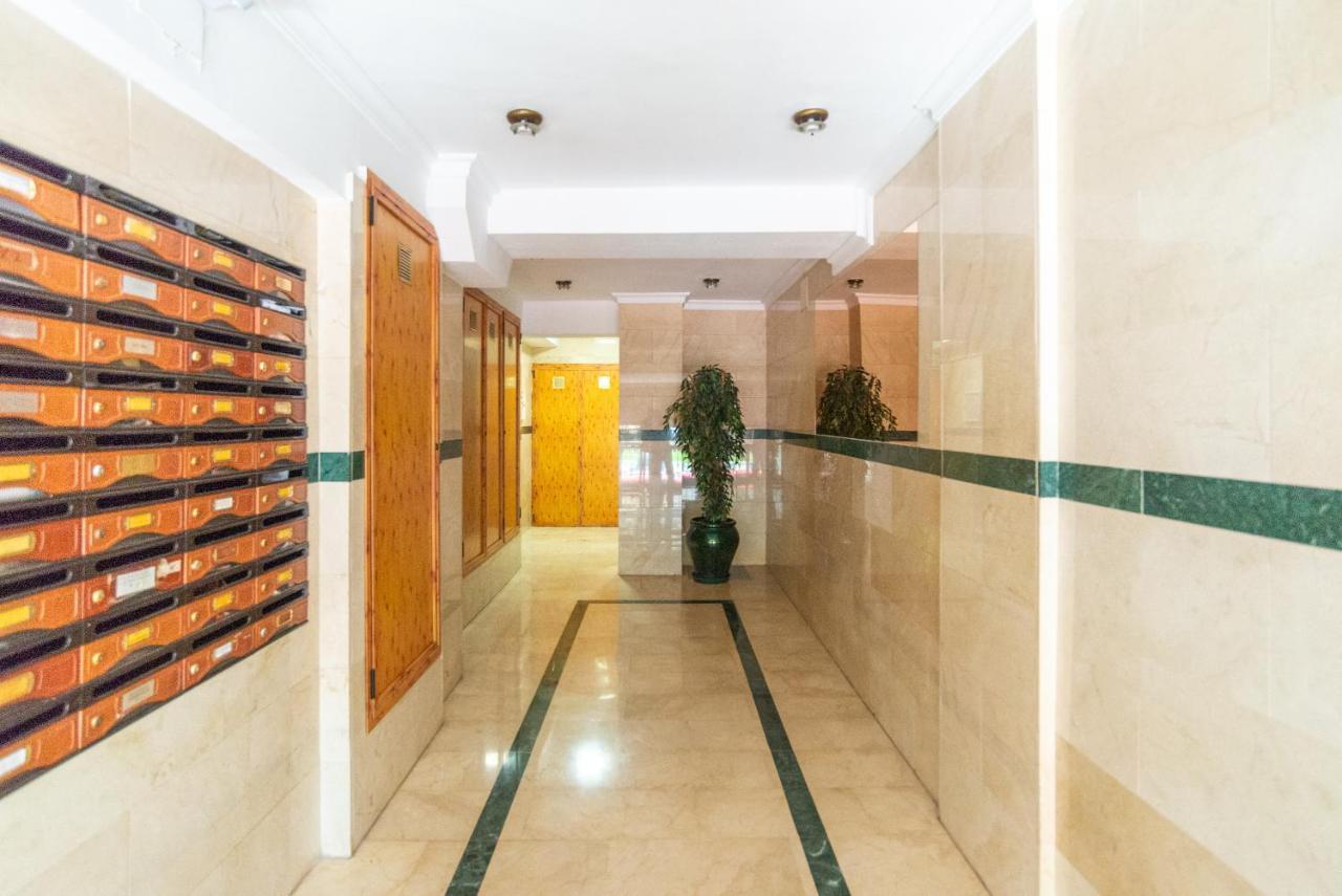 Sunny Harbor House Apartment Malaga Bagian luar foto
