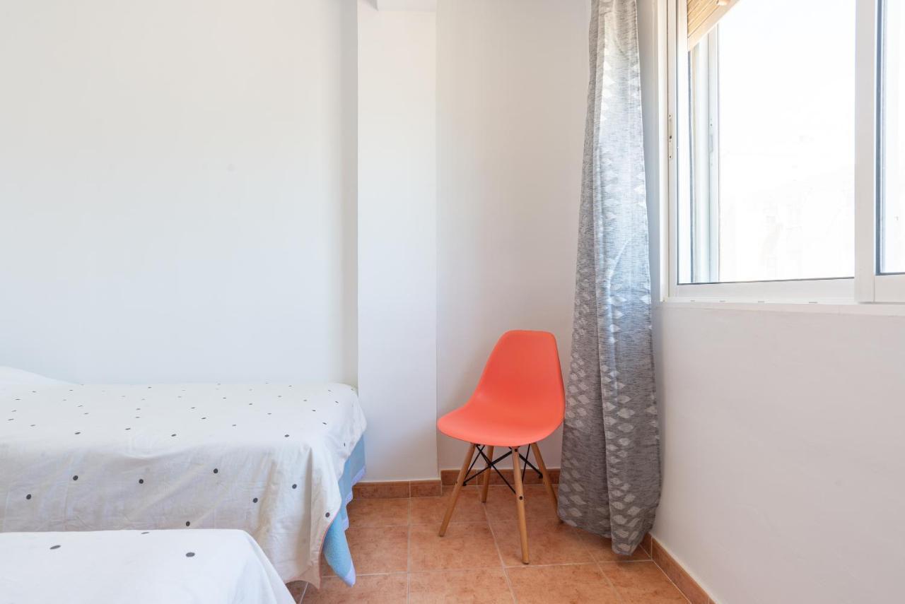 Sunny Harbor House Apartment Malaga Bagian luar foto