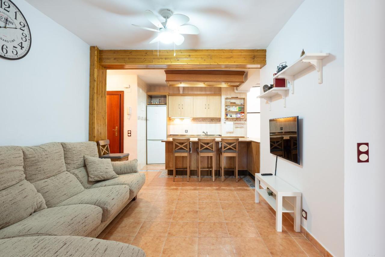 Sunny Harbor House Apartment Malaga Bagian luar foto