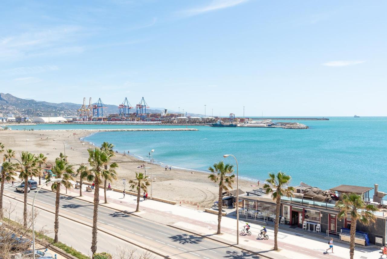 Sunny Harbor House Apartment Malaga Bagian luar foto
